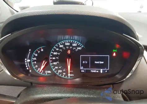 2020 Chevrolet Trax Awd Premier from USA, damaged, VIN 3GNCJRSB9LL135683